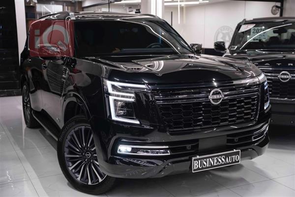 نيسان باترول 2025 للبيع في العراق - اربيل